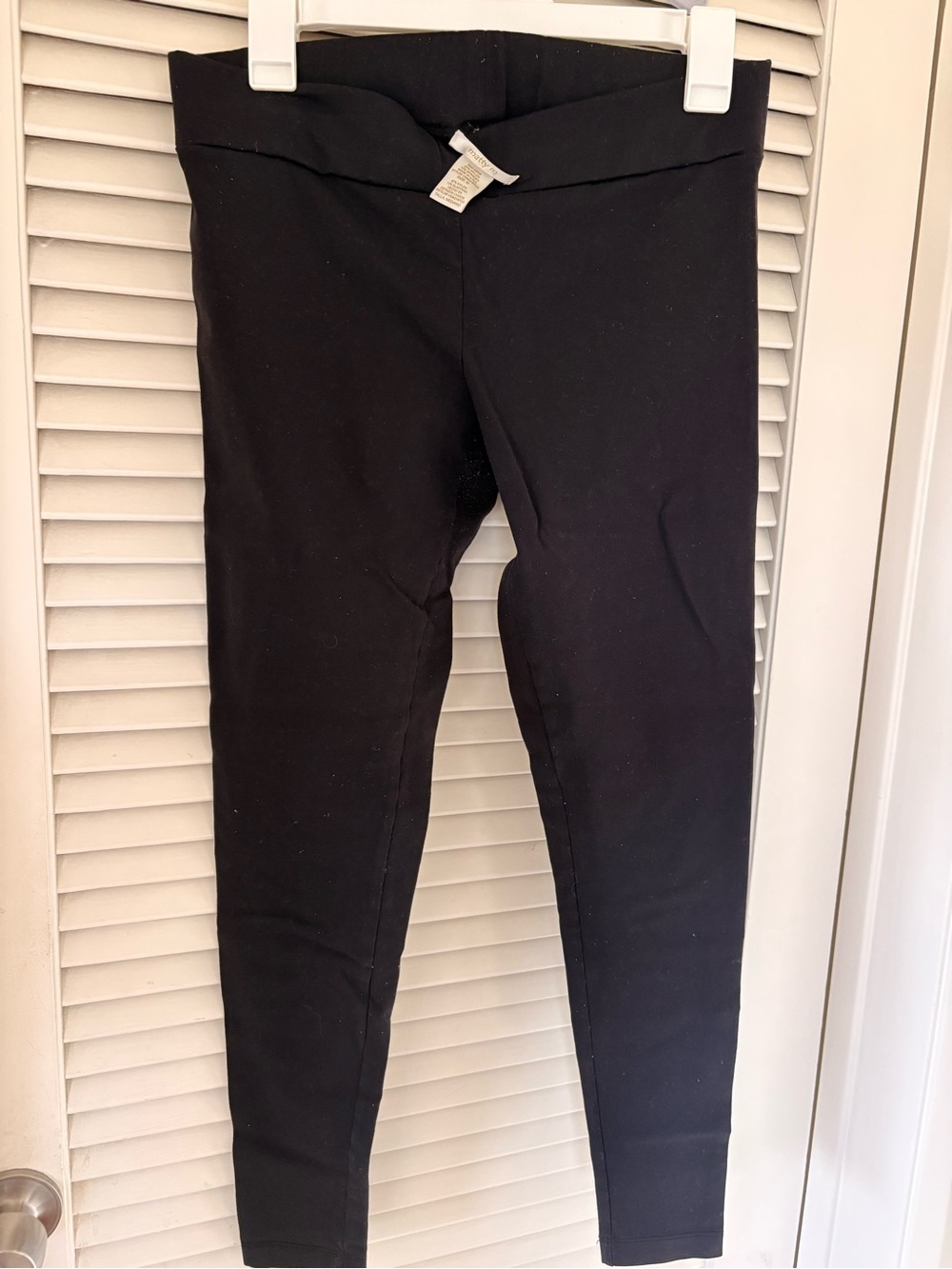 Black Leggings